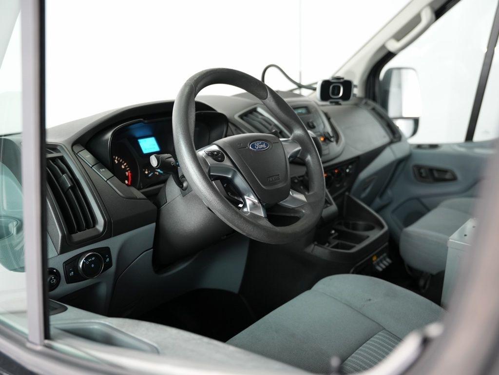 Ford Transit Cargo Van T-250 148" Med Rf 9000 GVWR Sliding RH Dr 2015