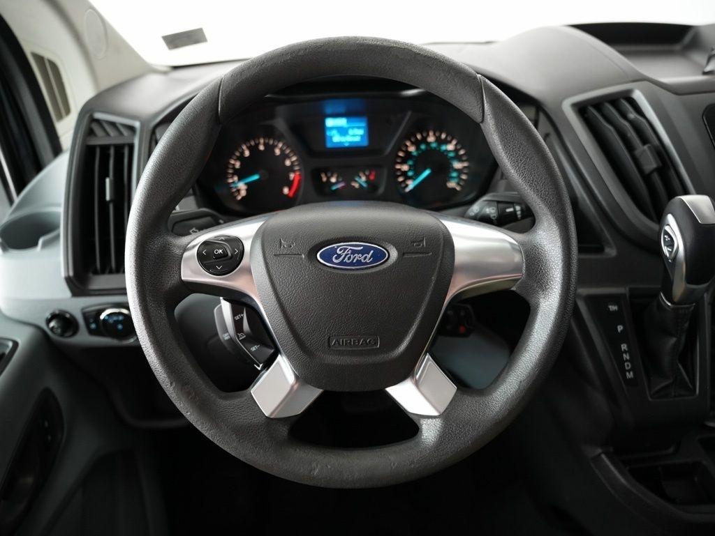 Ford Transit Cargo Van T-250 148" Med Rf 9000 GVWR Sliding RH Dr 2015