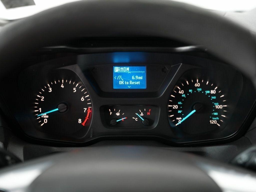 Ford Transit Cargo Van T-250 148" Med Rf 9000 GVWR Sliding RH Dr 2015