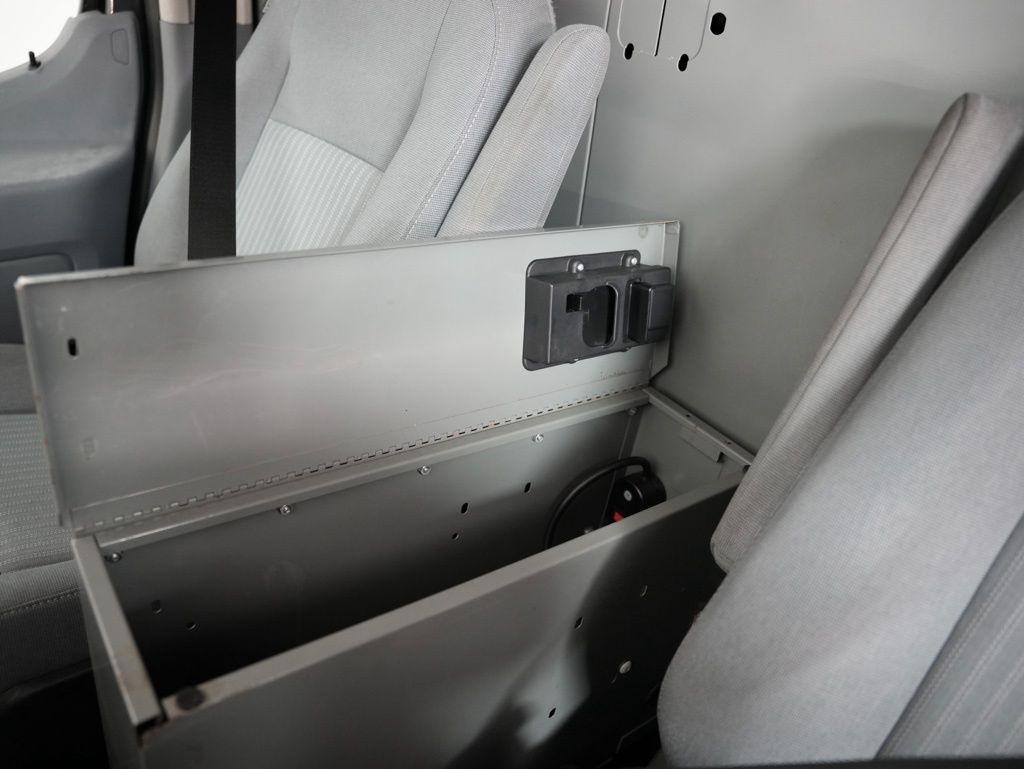 Ford Transit Cargo Van T-250 148" Med Rf 9000 GVWR Sliding RH Dr 2015