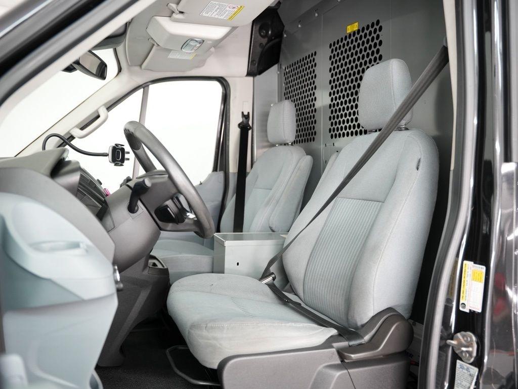 Ford Transit Cargo Van T-250 148" Med Rf 9000 GVWR Sliding RH Dr 2015