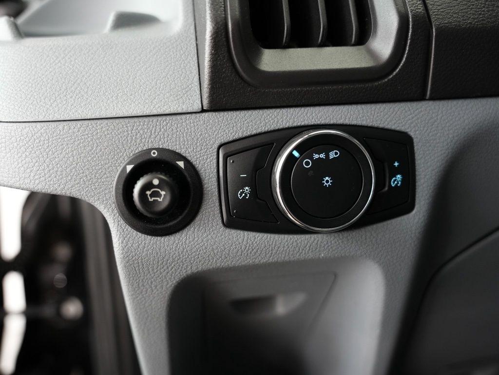 Ford Transit Cargo Van T-250 148" Med Rf 9000 GVWR Sliding RH Dr 2015