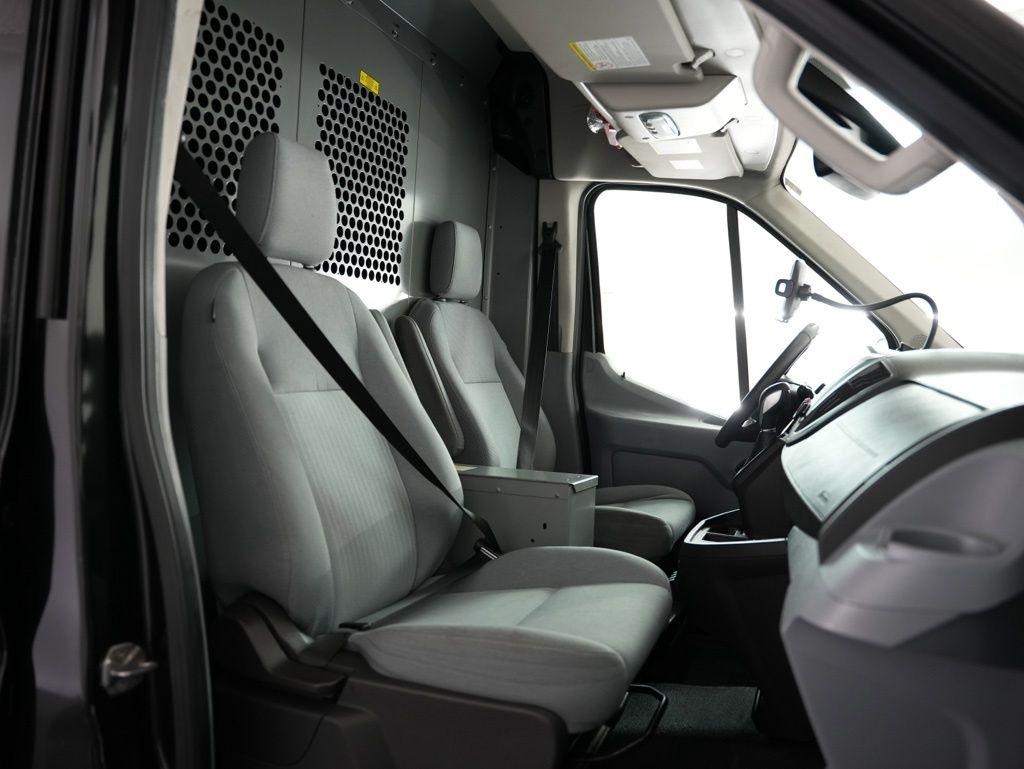 Ford Transit Cargo Van T-250 148" Med Rf 9000 GVWR Sliding RH Dr 2015