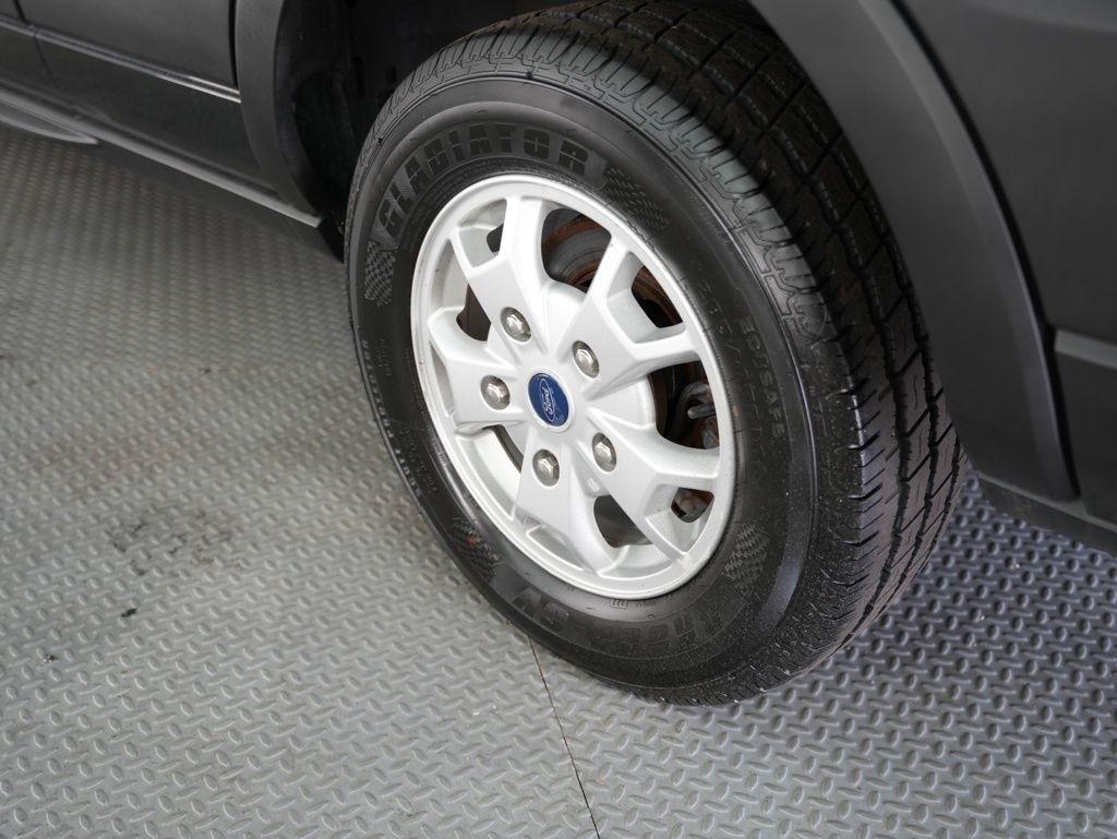 Ford Transit Cargo Van T-250 148" Med Rf 9000 GVWR Sliding RH Dr 2015