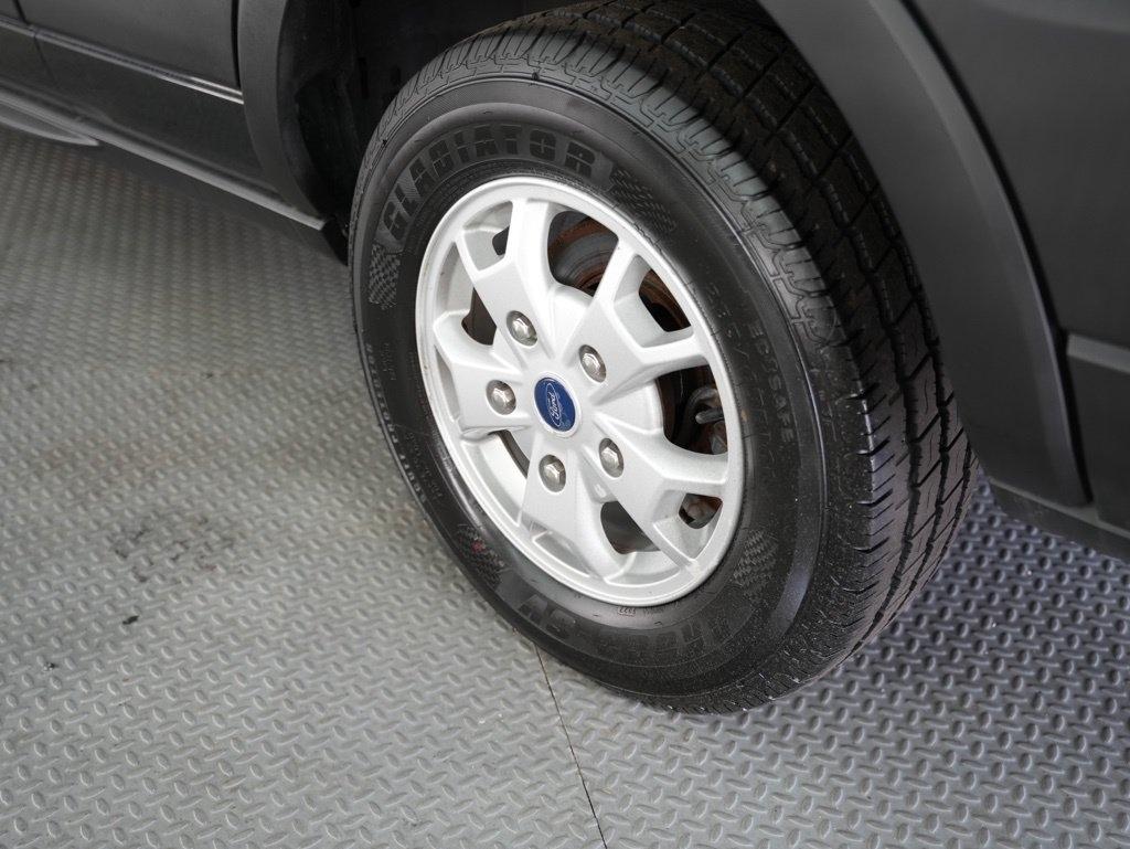Ford Transit Cargo Van T-250 148" Med Rf 9000 GVWR Sliding RH Dr 2015