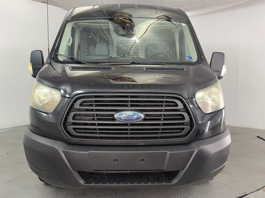 Ford Transit Cargo Van T-250 148" Med Rf 9000 GVWR Sliding RH Dr 2015