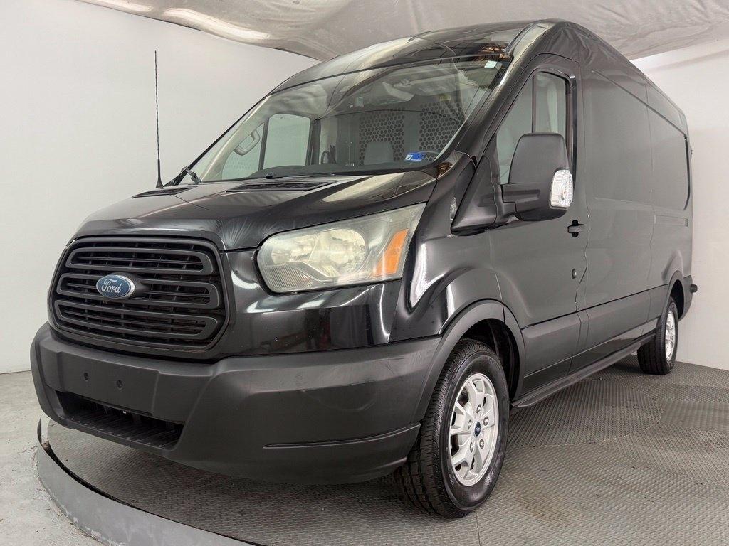 Ford Transit Cargo Van T-250 148" Med Rf 9000 GVWR Sliding RH Dr 2015