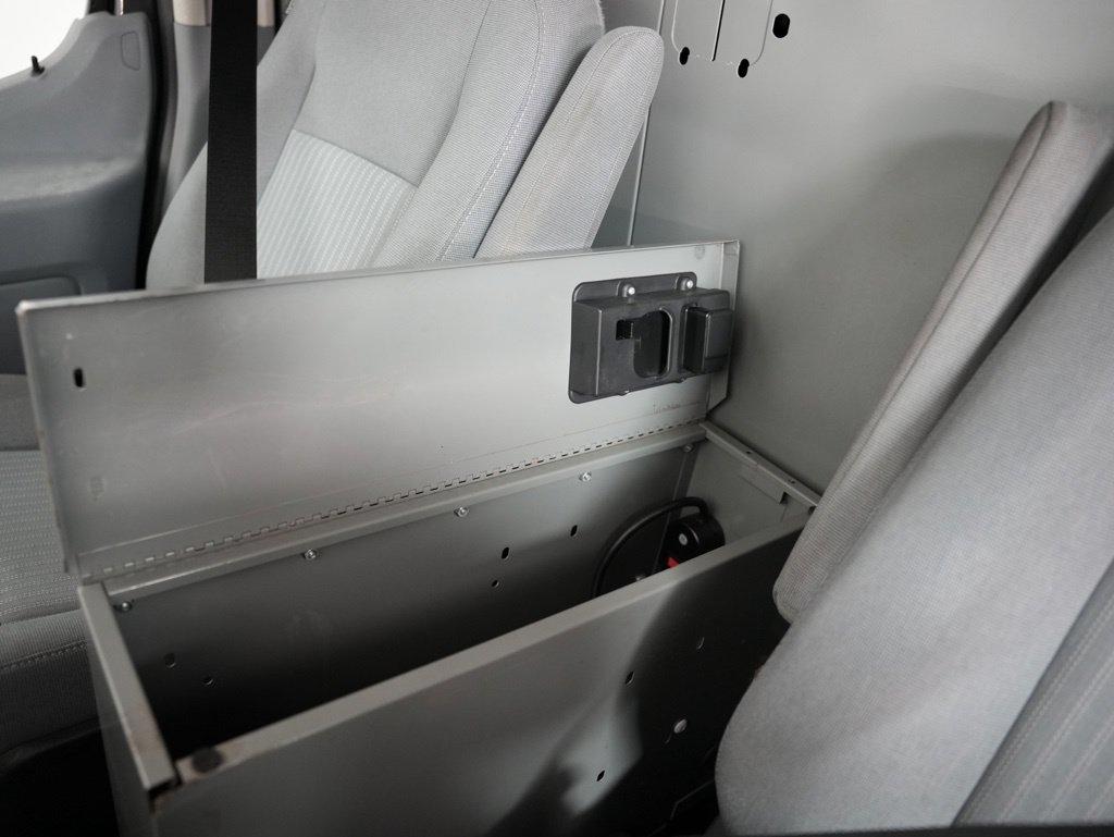 Ford Transit Cargo Van T-250 148" Med Rf 9000 GVWR Sliding RH Dr 2015