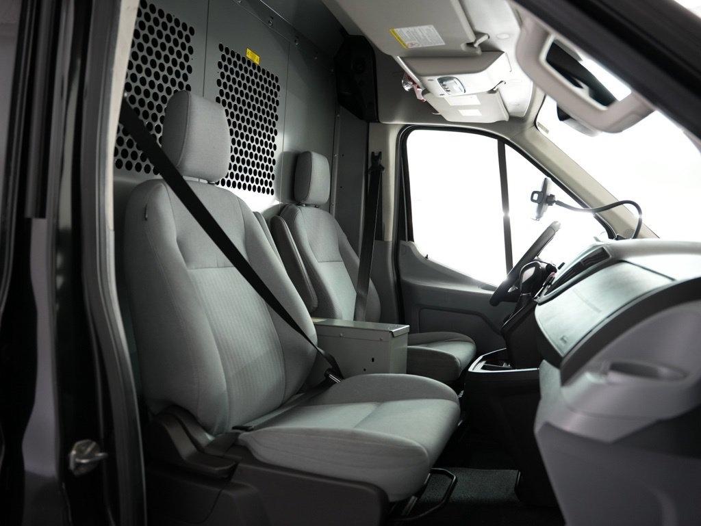 Ford Transit Cargo Van T-250 148" Med Rf 9000 GVWR Sliding RH Dr 2015