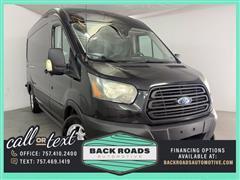 2015 Ford Transit Cargo Van 