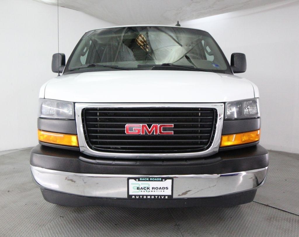 GMC Savana Cargo Van RWD 2500 135" 2021