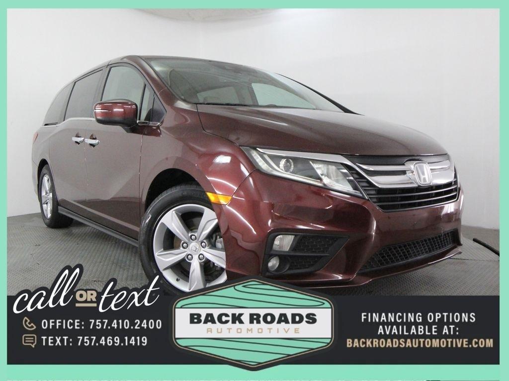 Honda Odyssey EX-L Auto 2018