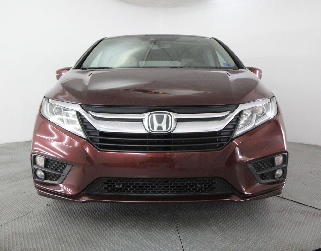 Honda Odyssey EX-L Auto 2018