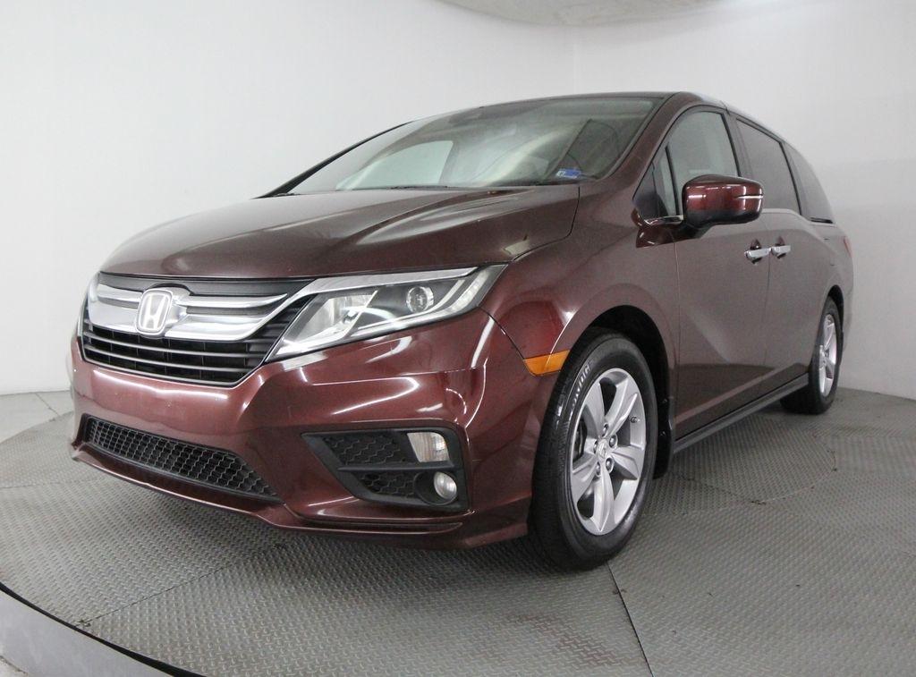 Honda Odyssey EX-L Auto 2018