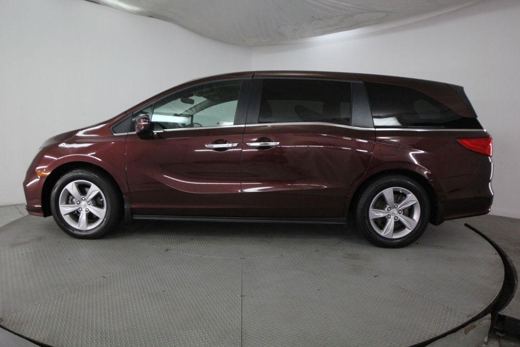 Honda Odyssey EX-L Auto 2018