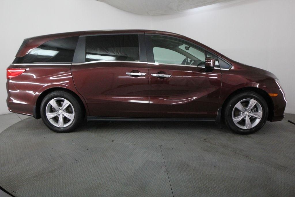 Honda Odyssey EX-L Auto 2018