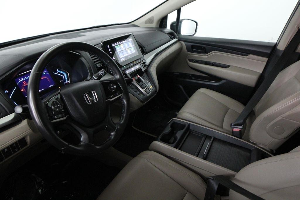 Honda Odyssey EX-L Auto 2018