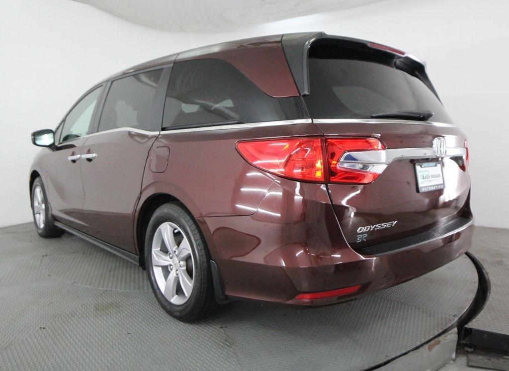 Honda Odyssey EX-L Auto 2018