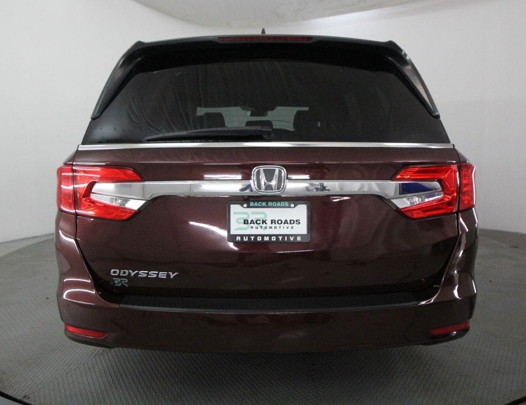 Honda Odyssey EX-L Auto 2018
