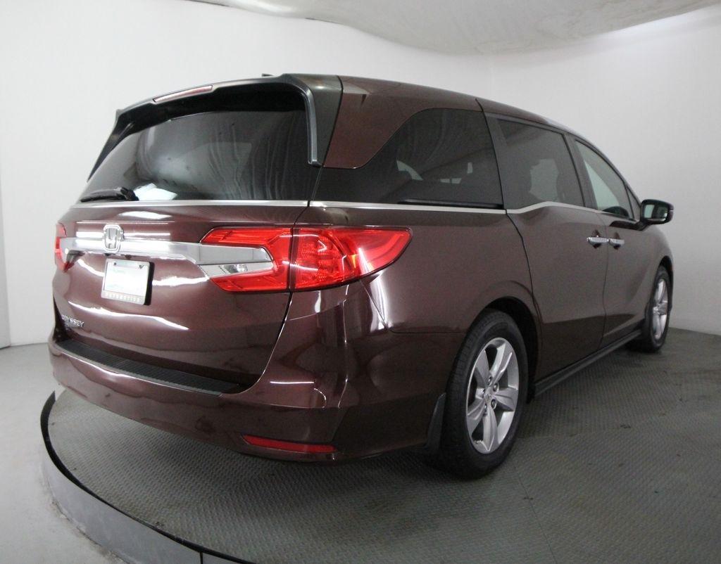 Honda Odyssey EX-L Auto 2018