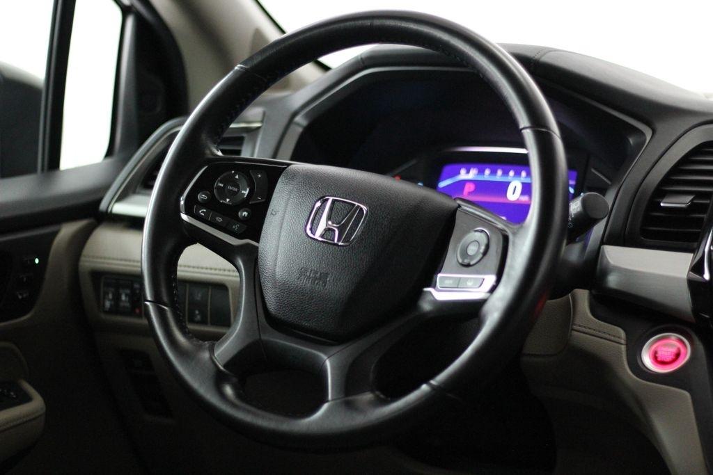 Honda Odyssey EX-L Auto 2018