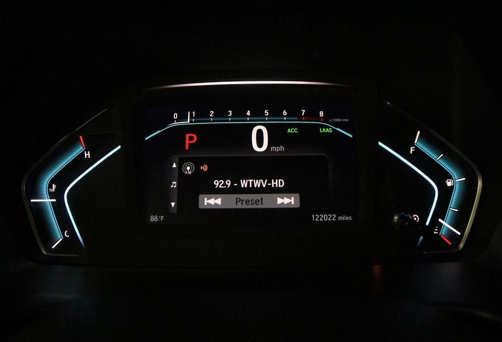 Honda Odyssey EX-L Auto 2018