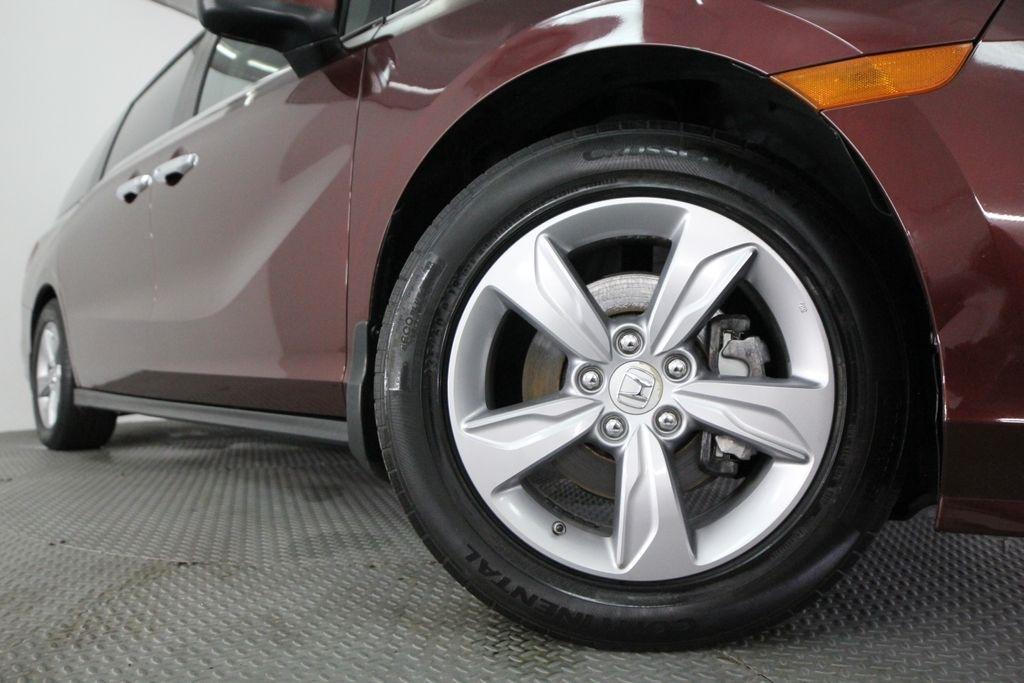 Honda Odyssey EX-L Auto 2018