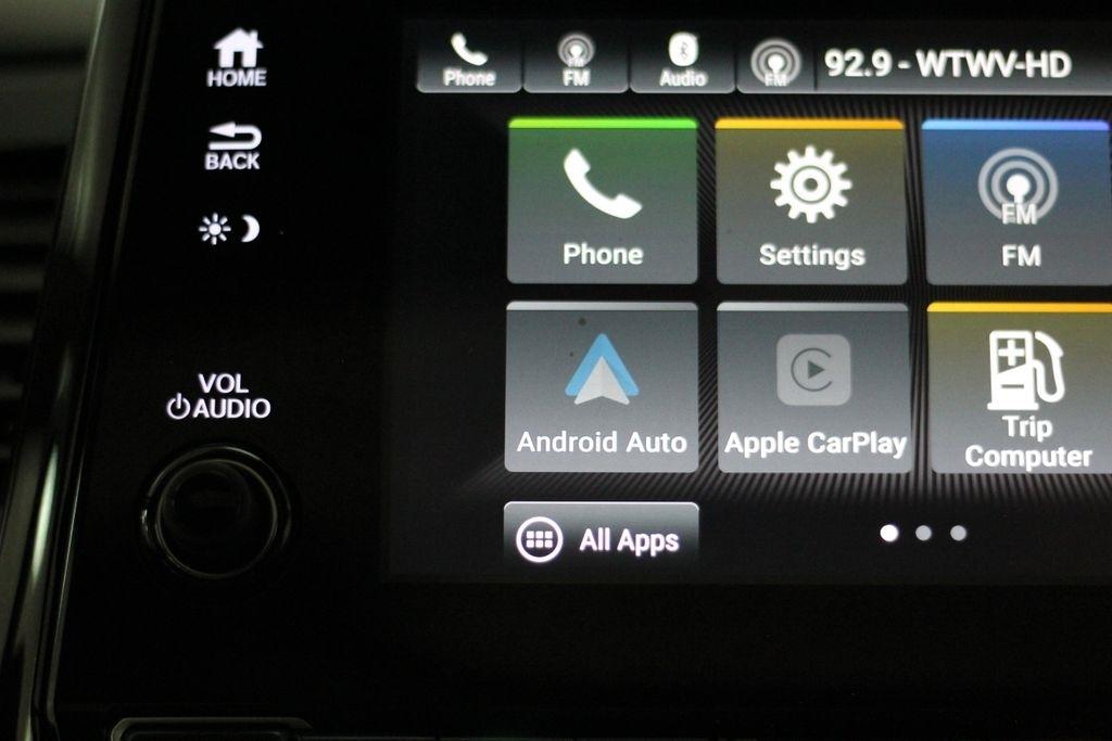Honda Odyssey EX-L Auto 2018
