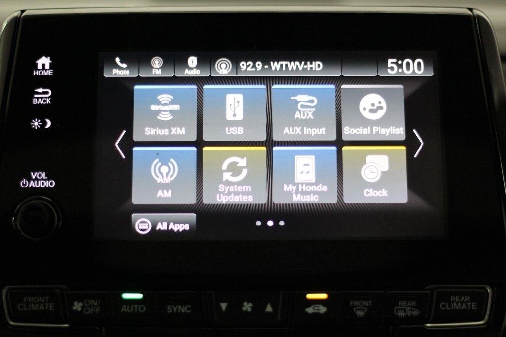 Honda Odyssey EX-L Auto 2018