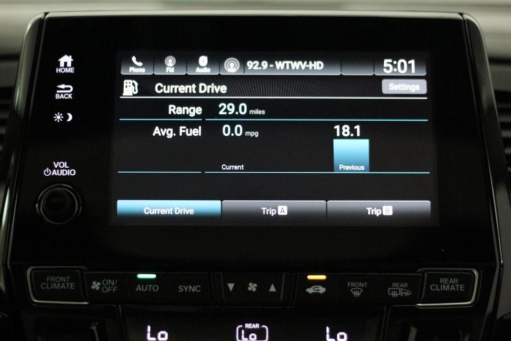Honda Odyssey EX-L Auto 2018