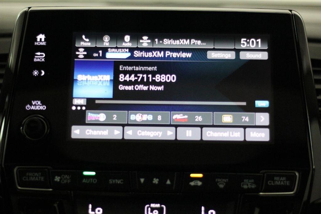 Honda Odyssey EX-L Auto 2018