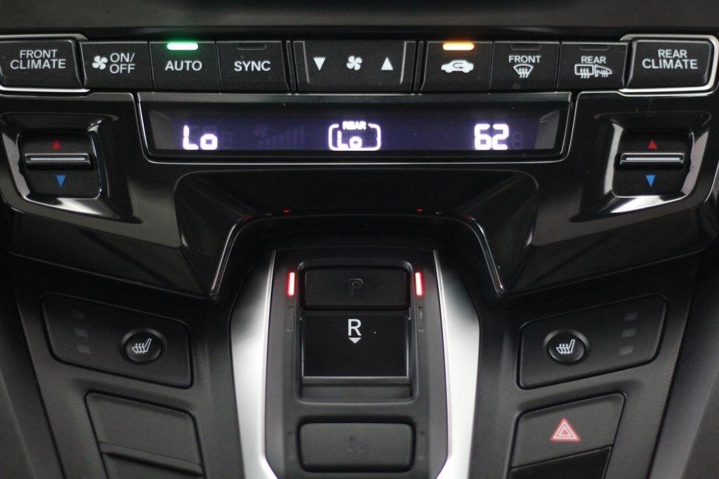 Honda Odyssey EX-L Auto 2018