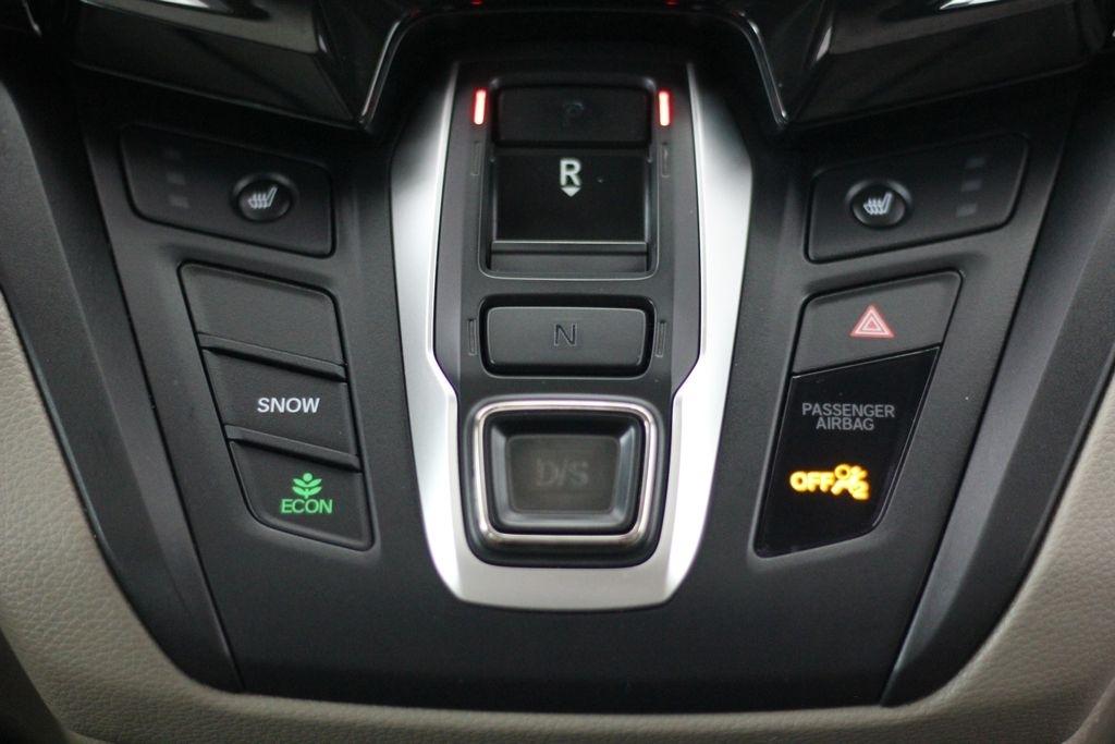 Honda Odyssey EX-L Auto 2018