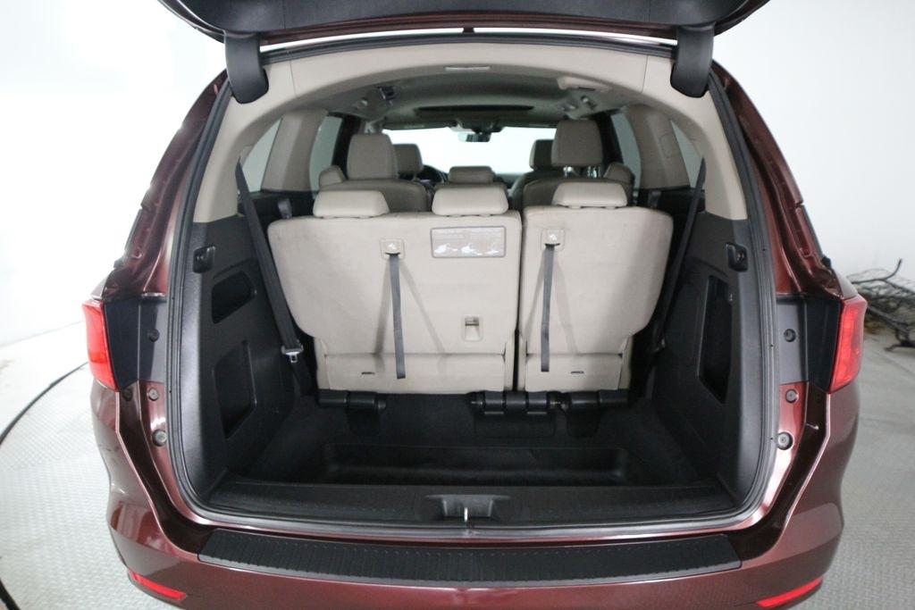 Honda Odyssey EX-L Auto 2018
