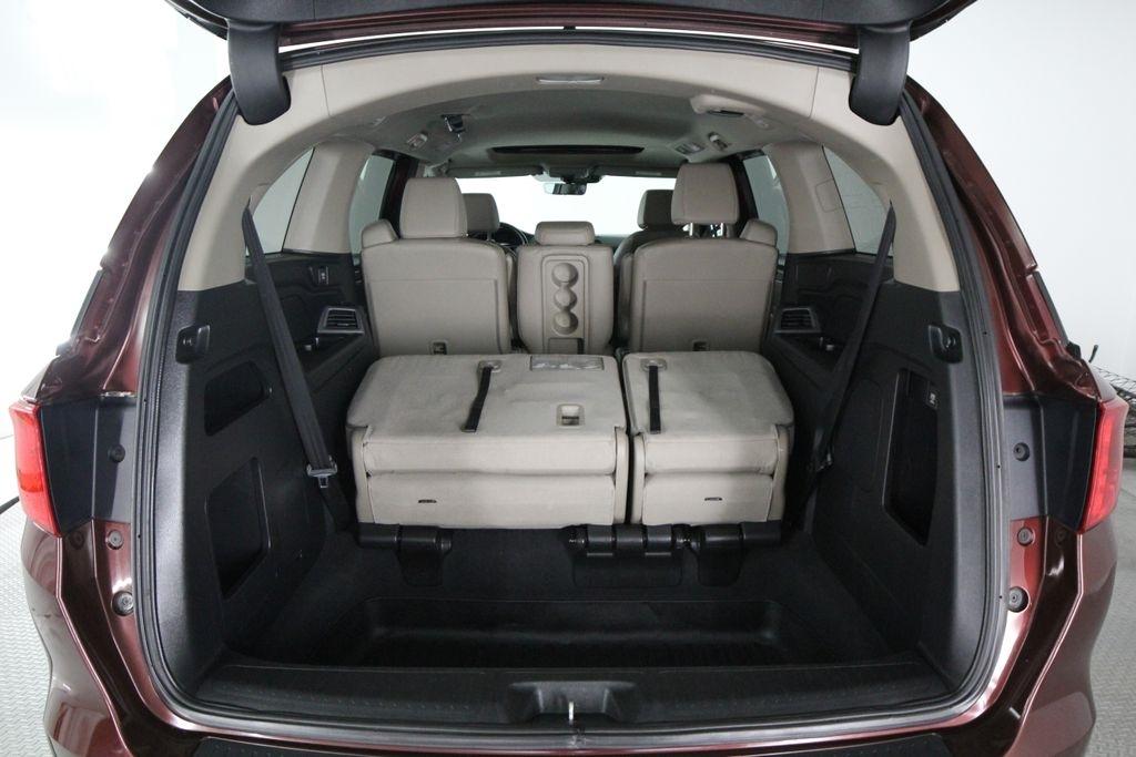 Honda Odyssey EX-L Auto 2018