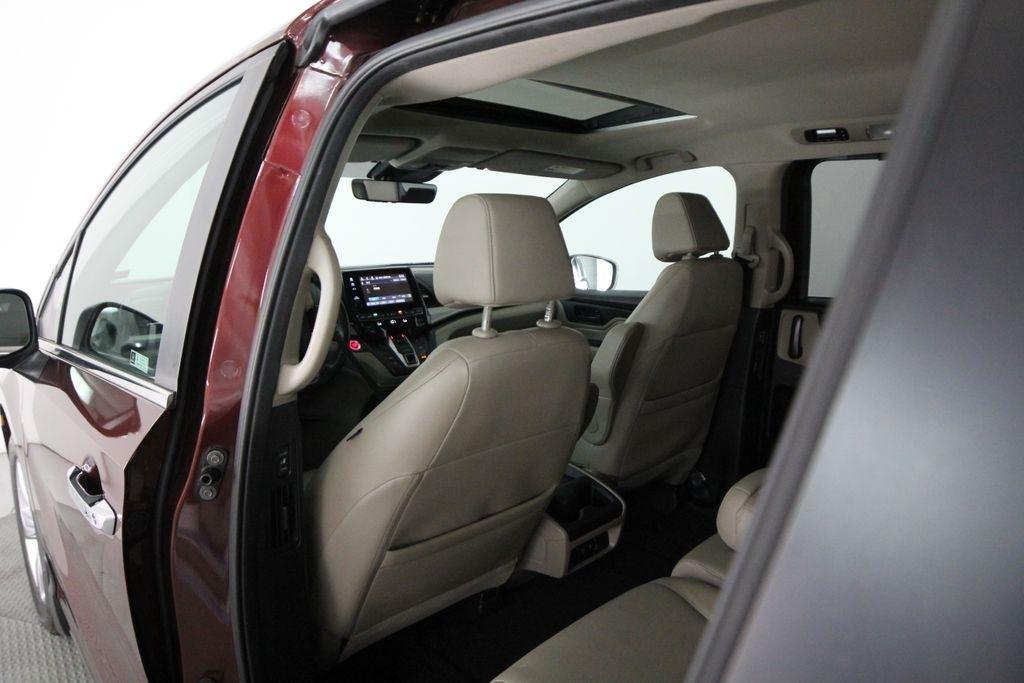 Honda Odyssey EX-L Auto 2018