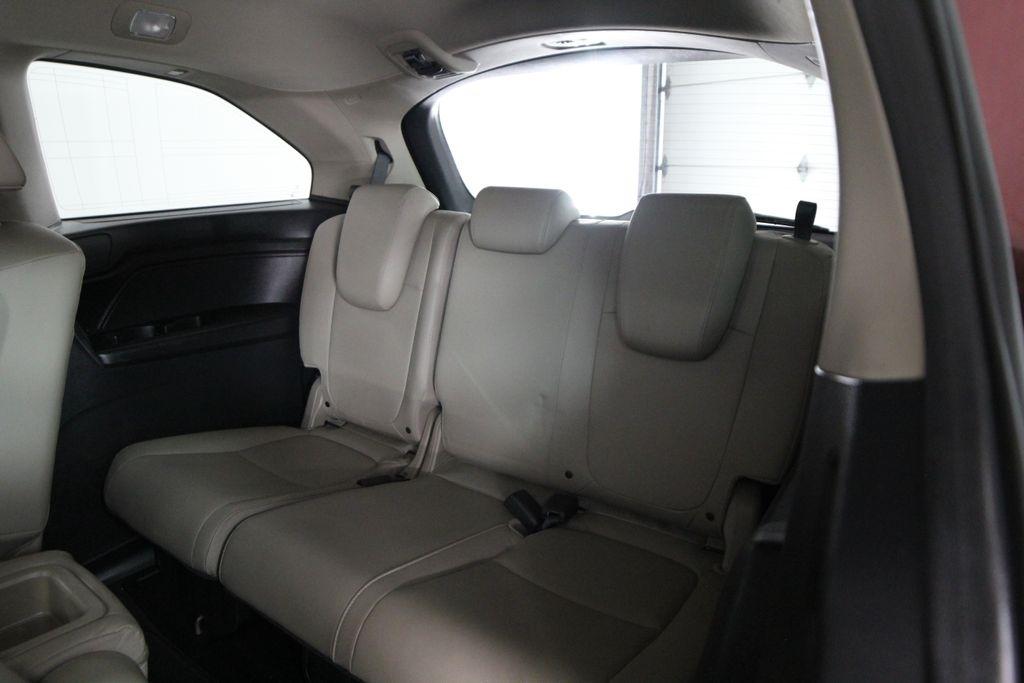 Honda Odyssey EX-L Auto 2018