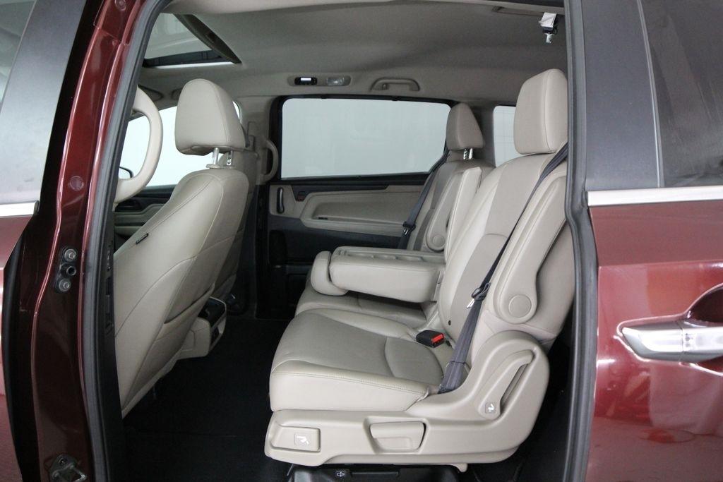 Honda Odyssey EX-L Auto 2018