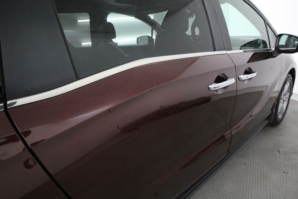Honda Odyssey EX-L Auto 2018