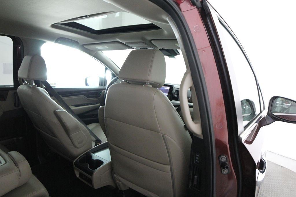 Honda Odyssey EX-L Auto 2018