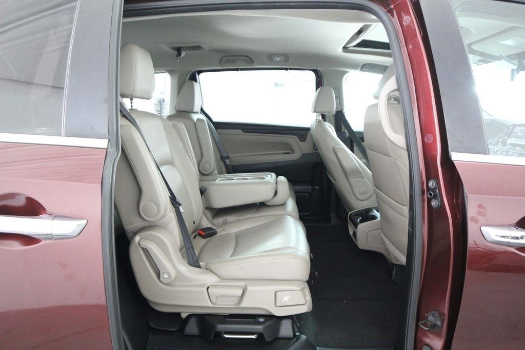 Honda Odyssey EX-L Auto 2018