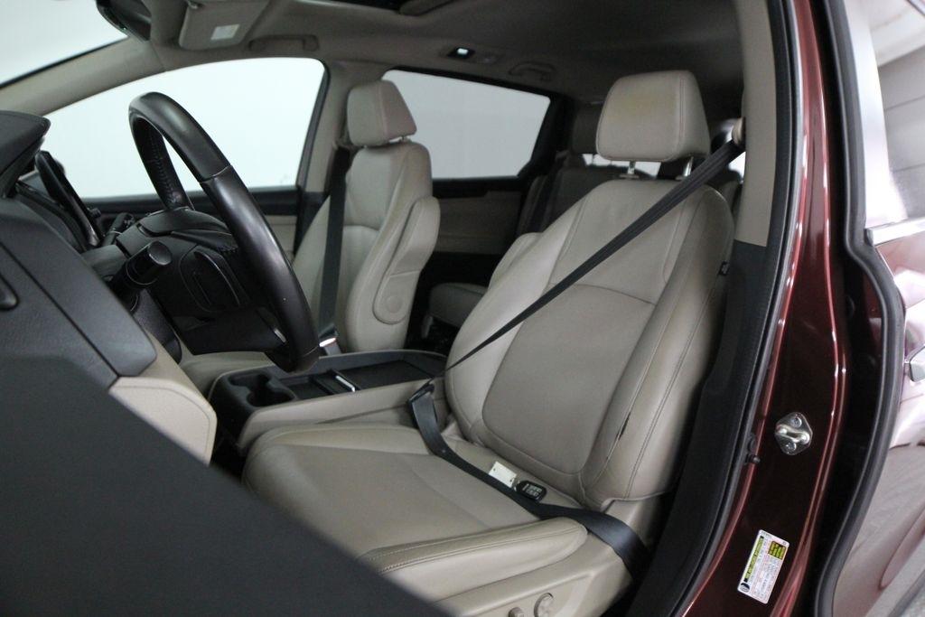 Honda Odyssey EX-L Auto 2018