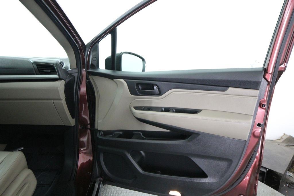 Honda Odyssey EX-L Auto 2018
