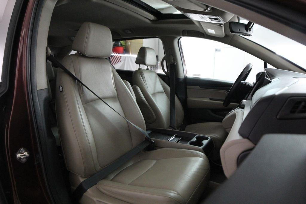 Honda Odyssey EX-L Auto 2018
