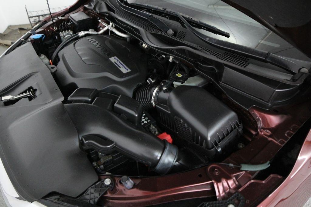 Honda Odyssey EX-L Auto 2018