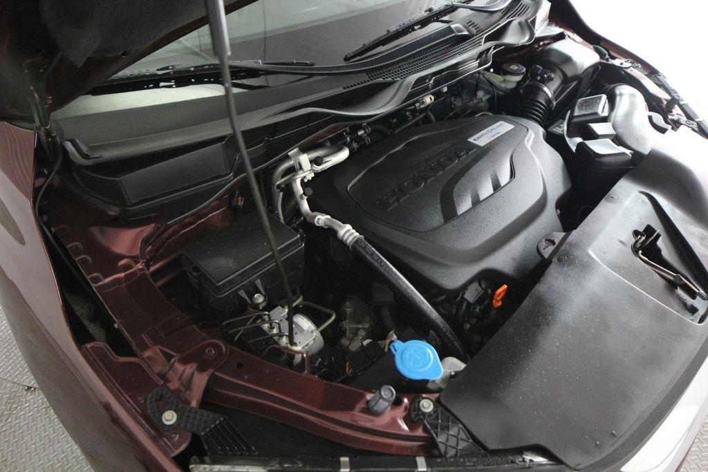 Honda Odyssey EX-L Auto 2018