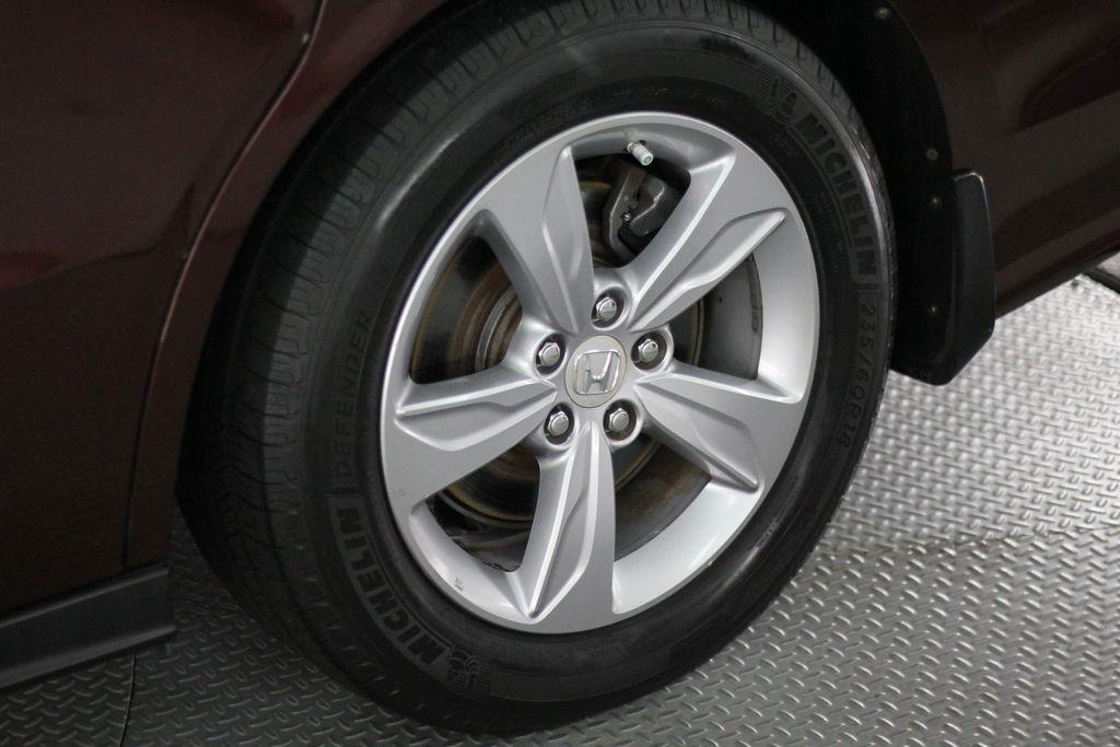Honda Odyssey EX-L Auto 2018