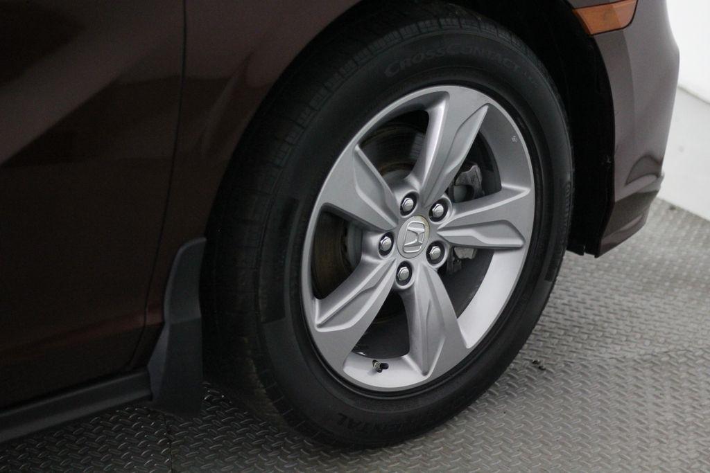Honda Odyssey EX-L Auto 2018