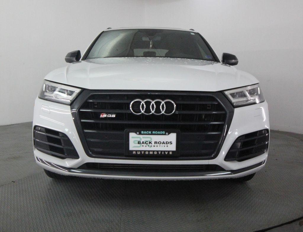 Audi SQ5 Premium Plus 3.0 TFSI quattro 2019