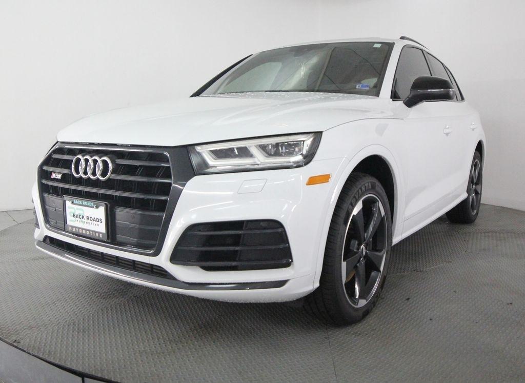 Audi SQ5 Premium Plus 3.0 TFSI quattro 2019